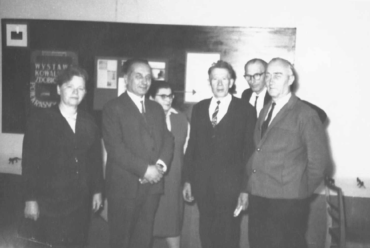 Muzeum Regionalne w Krasnymstawie 1965